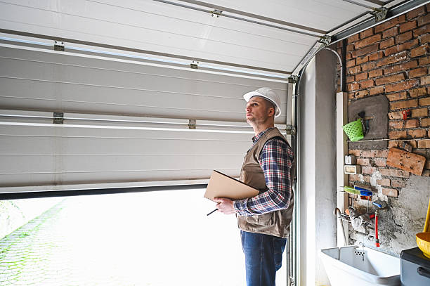 Licensed Garage Door Panel Replacement service in Mulberry, FL - Garage Doors Repair Pro
