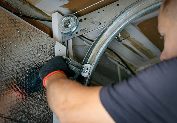 Affordable Garage Door Panel Replacement solutions in Mulberry, FL